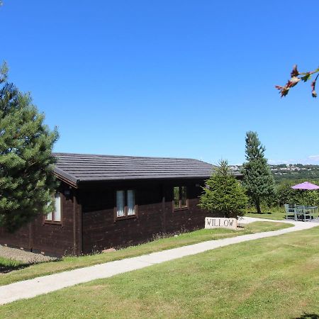 Willow Lodge Bodmin Luaran gambar