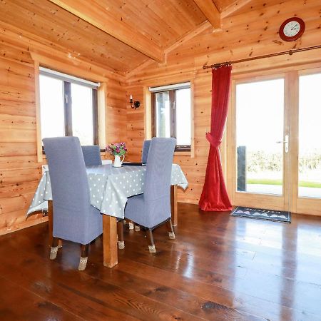 Willow Lodge Bodmin Luaran gambar