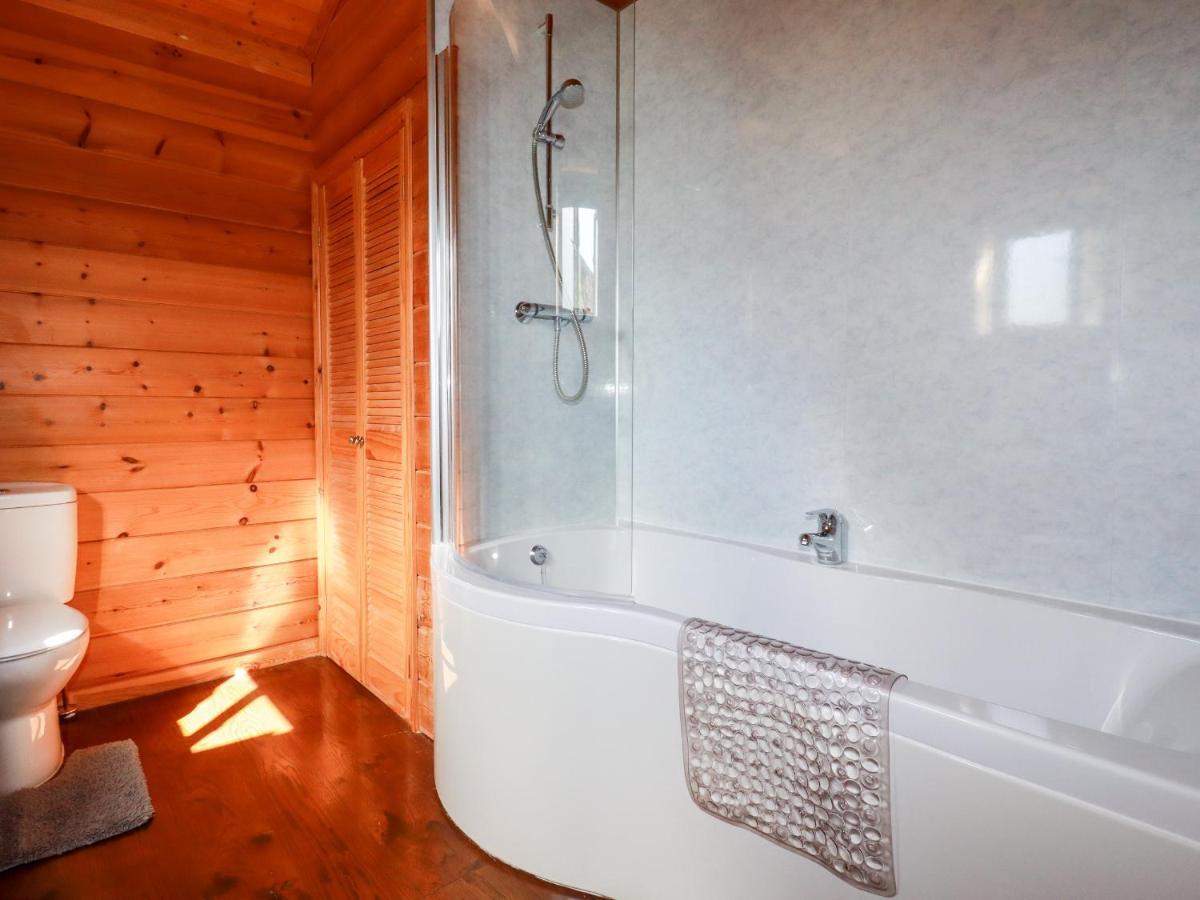 Willow Lodge Bodmin Luaran gambar