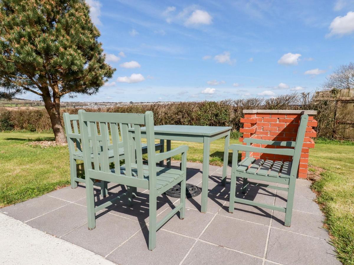 Willow Lodge Bodmin Luaran gambar