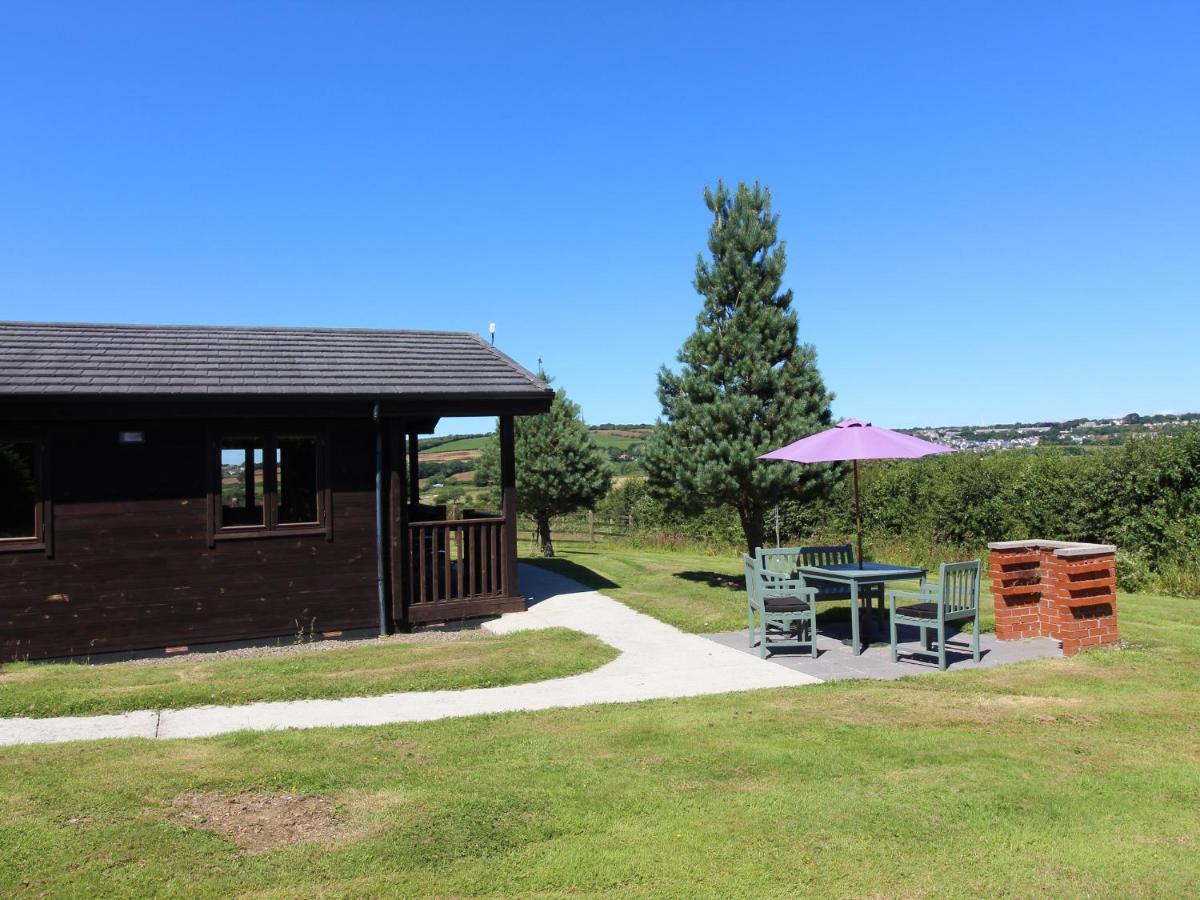 Willow Lodge Bodmin Luaran gambar
