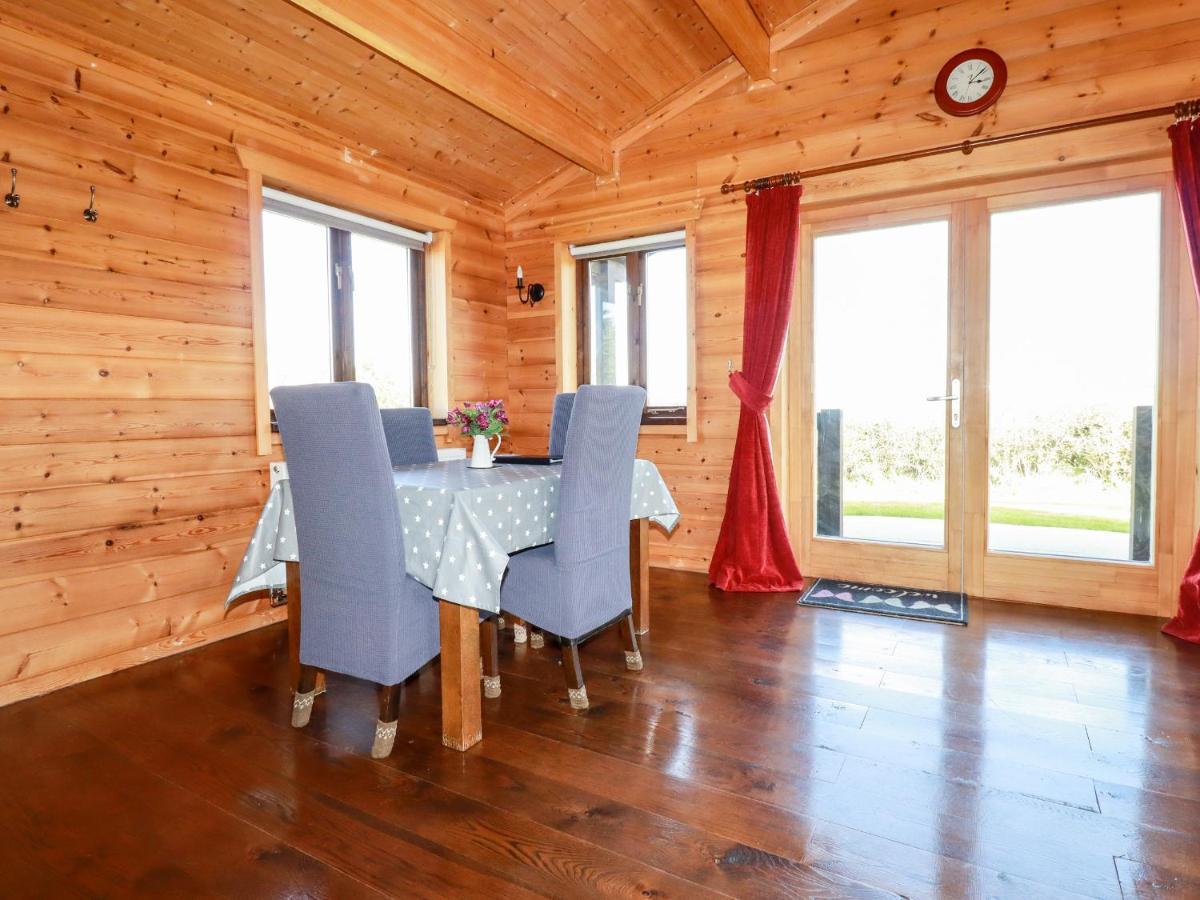 Willow Lodge Bodmin Luaran gambar