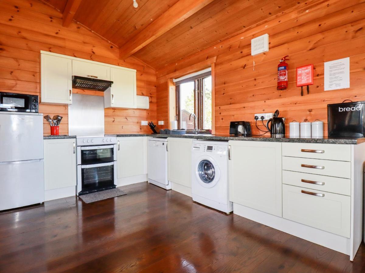 Willow Lodge Bodmin Luaran gambar