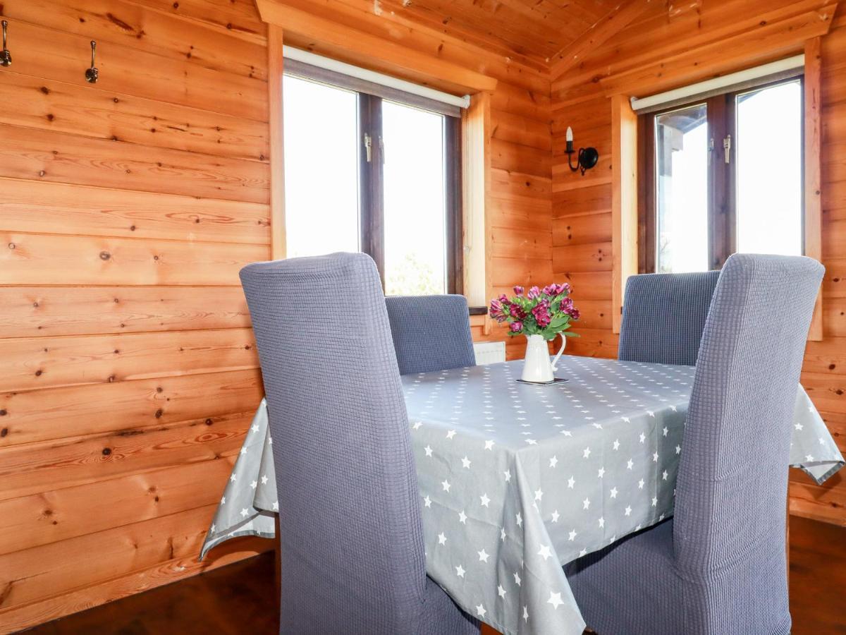 Willow Lodge Bodmin Luaran gambar