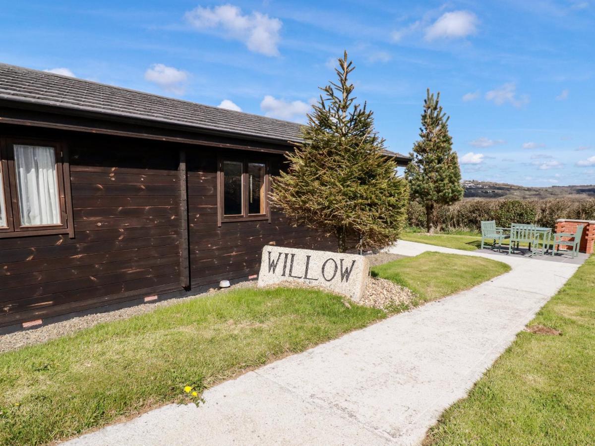 Willow Lodge Bodmin Luaran gambar